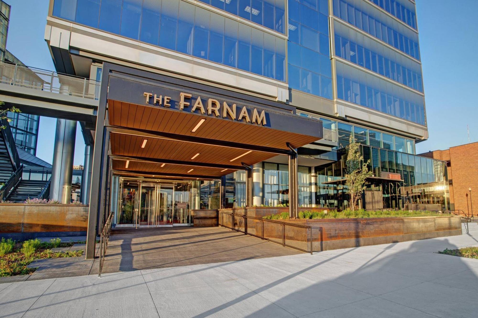 The Farnam, Autograph Collection Hotell Omaha Eksteriør bilde